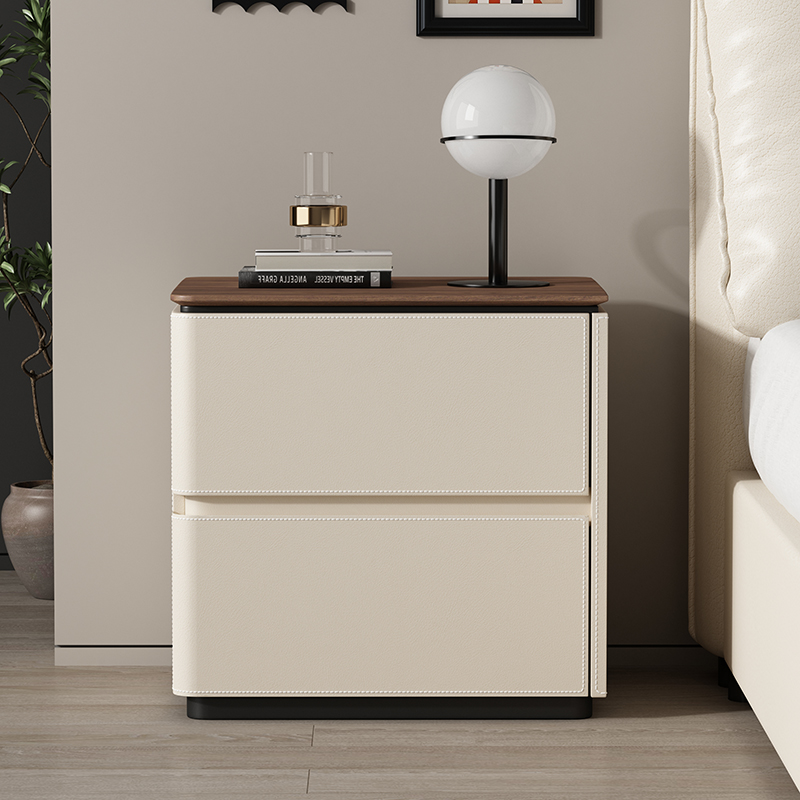 Organic Modern Nightstand | Ormau - image 6