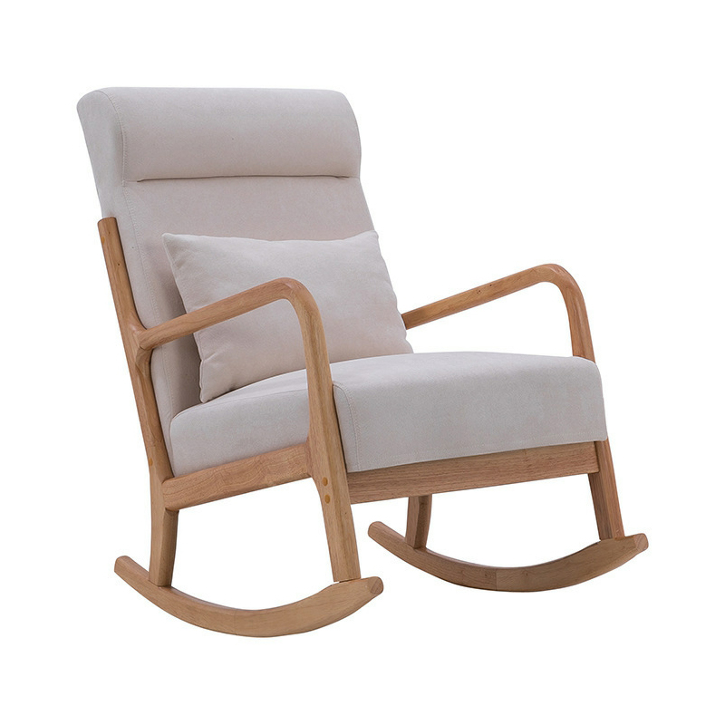 Nordic Rocking Chair | Ormau - image 15