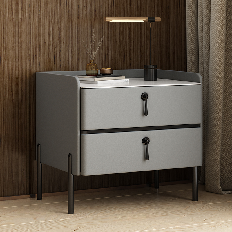 Art Deco Drawer Nightstand | Ormau - image 19