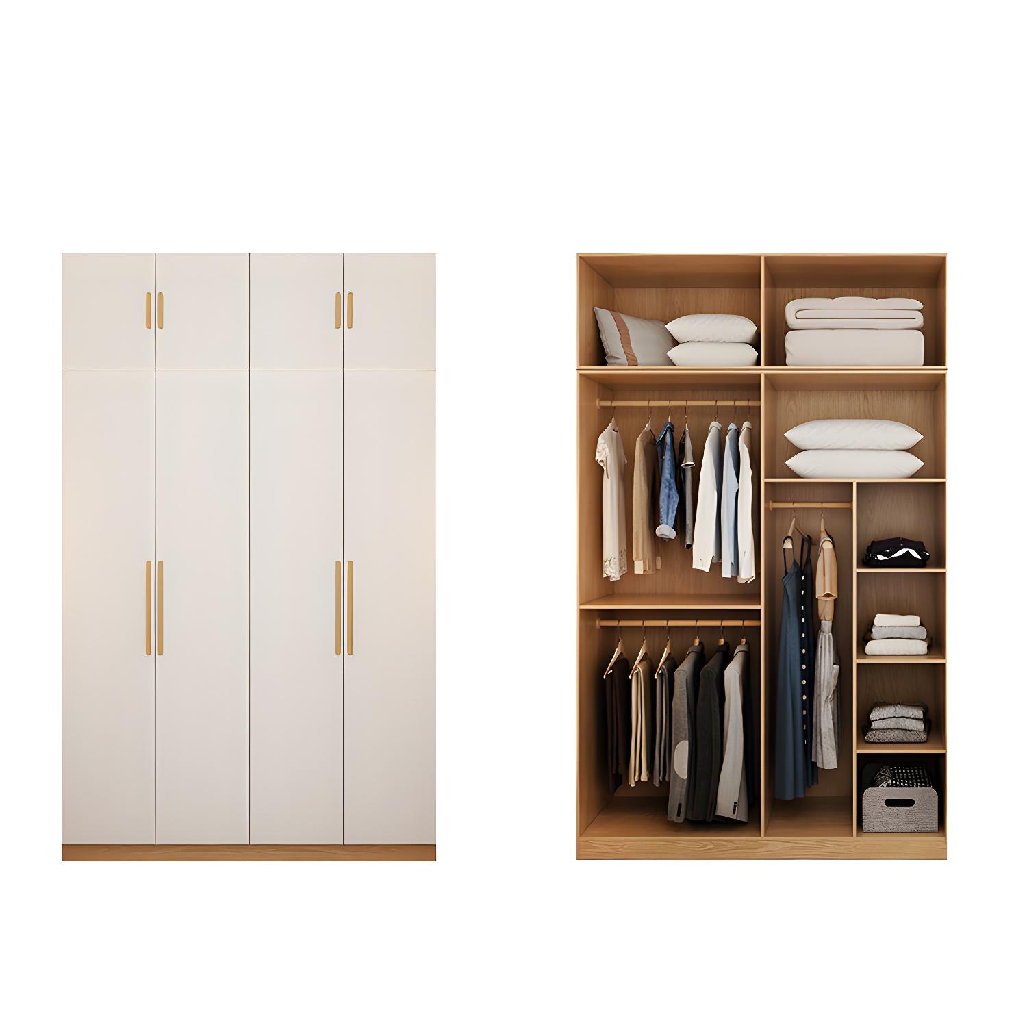 Contemporary Wardrobe | Ormau - image 51