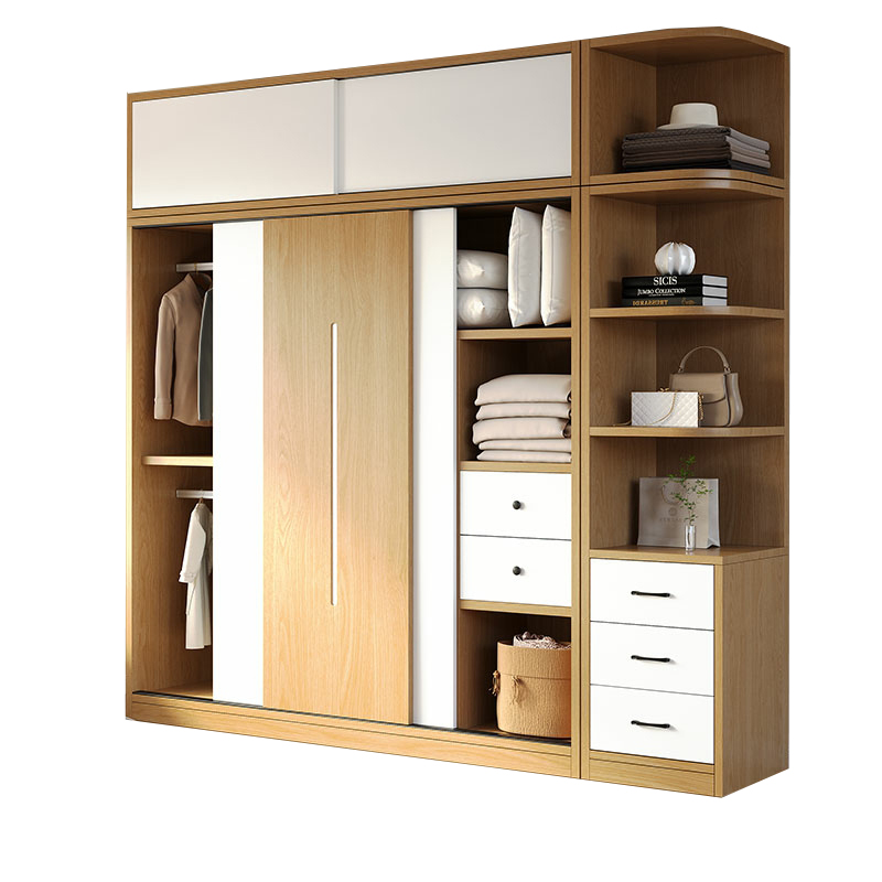 Minimalist Wardrobe Armoire | Ormau - image 52