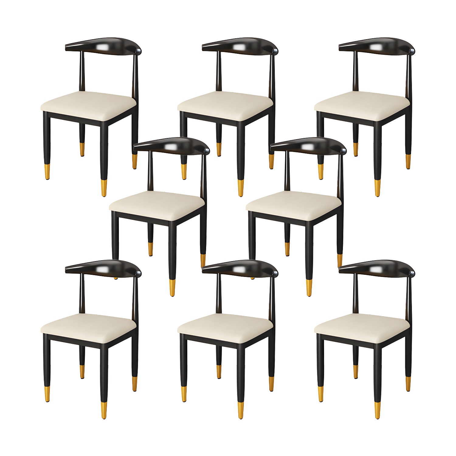 Open Back Dining Chair | Ormau - image 38