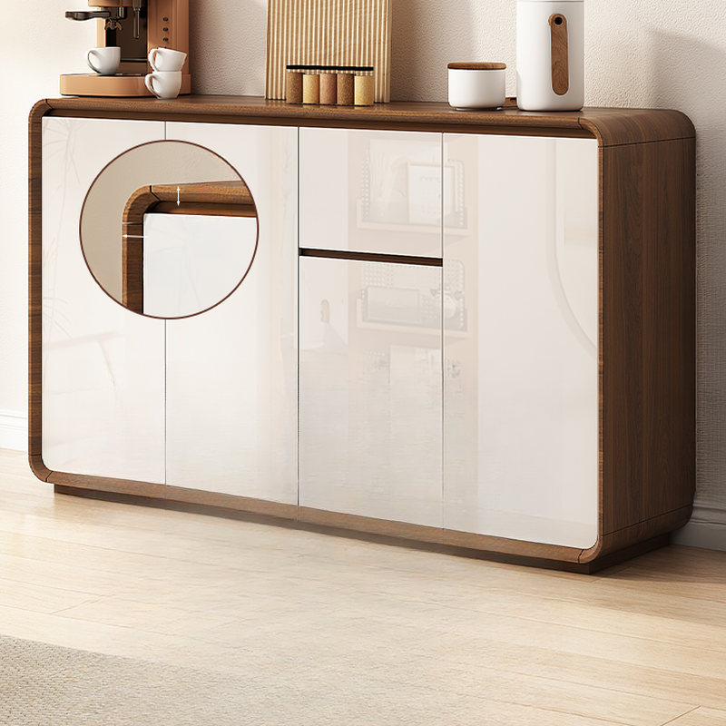 Modern Walnut Sideboard | Ormau - image 4