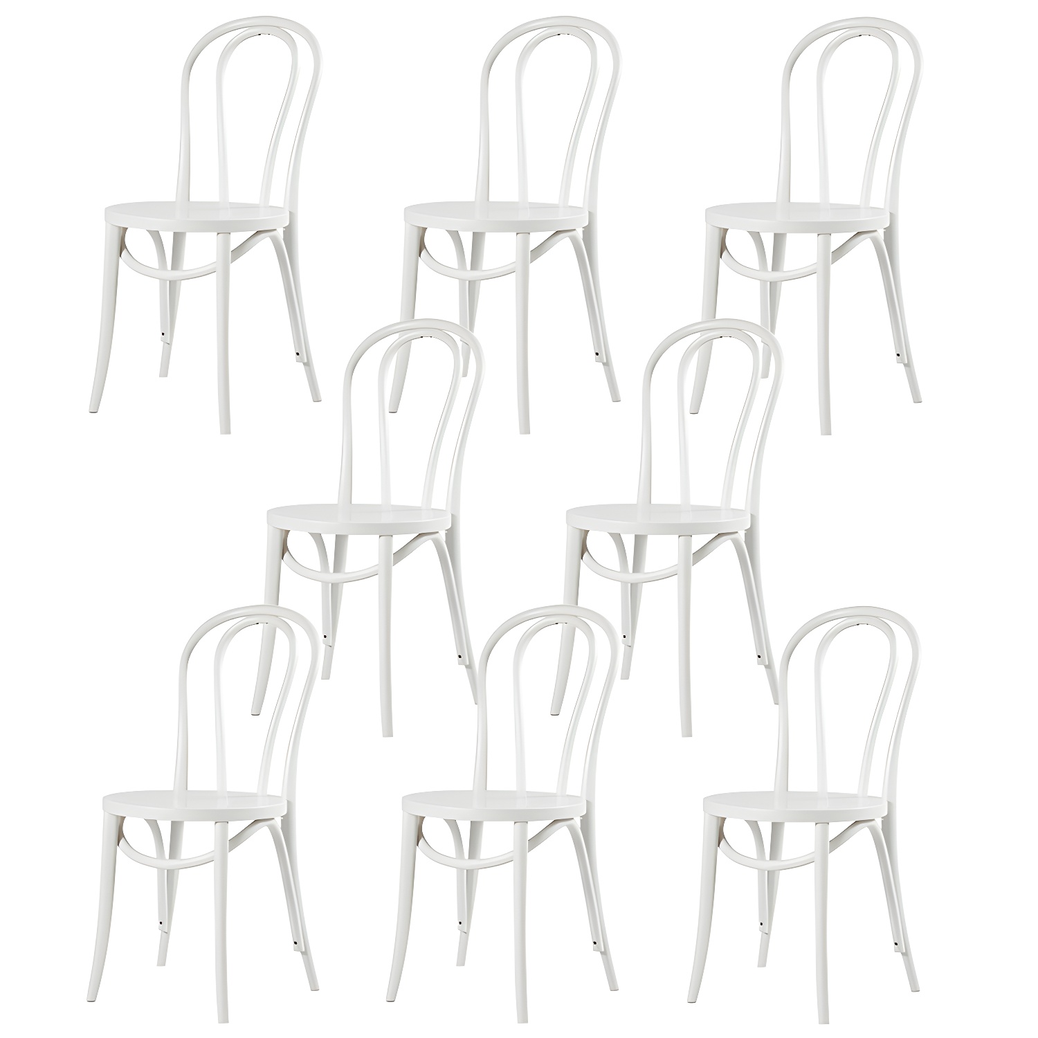 Modern Open Back Chair | Ormau - image 68