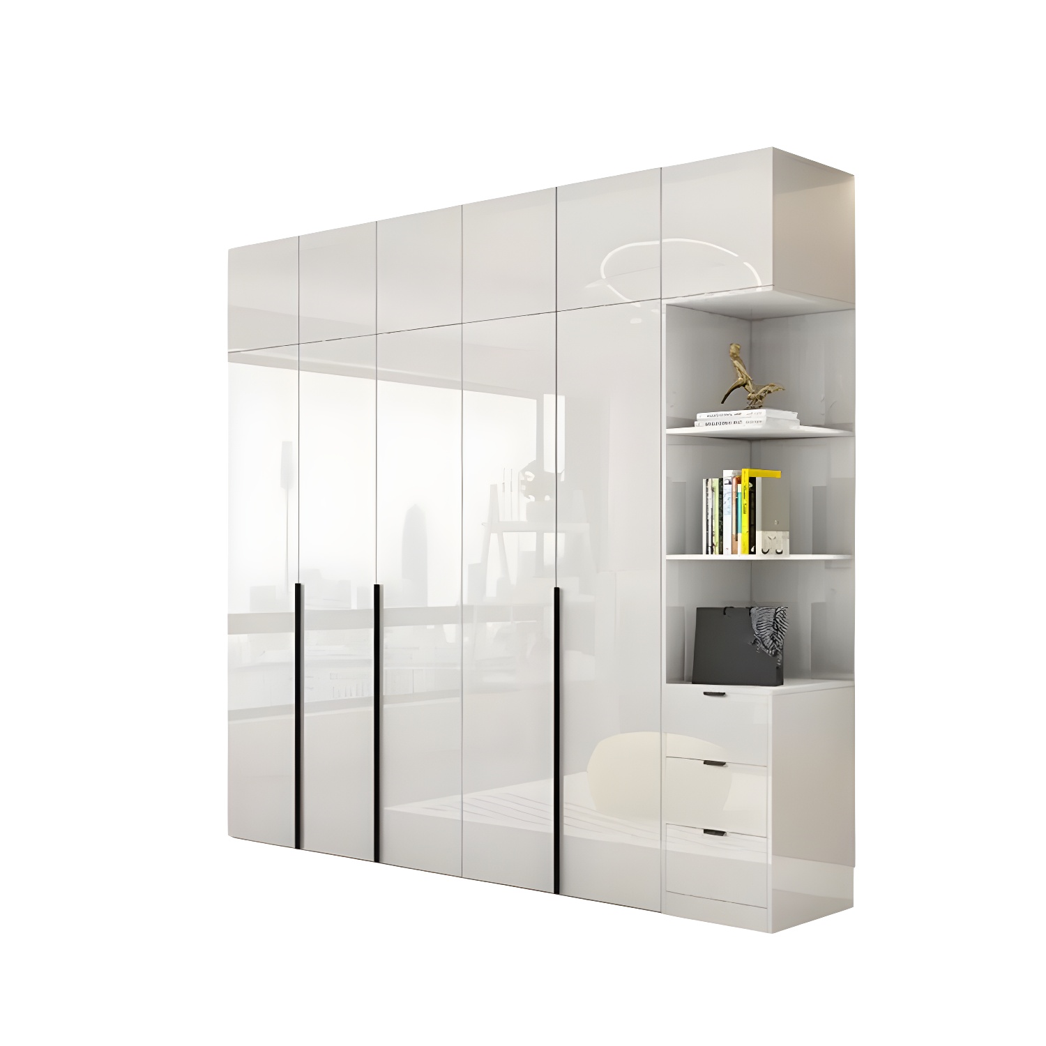 Modern Wardrobe | Ormau - image 39