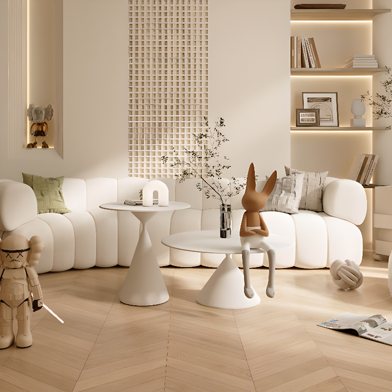 Postmodern Stone Coffee Table | Ormau - image 3