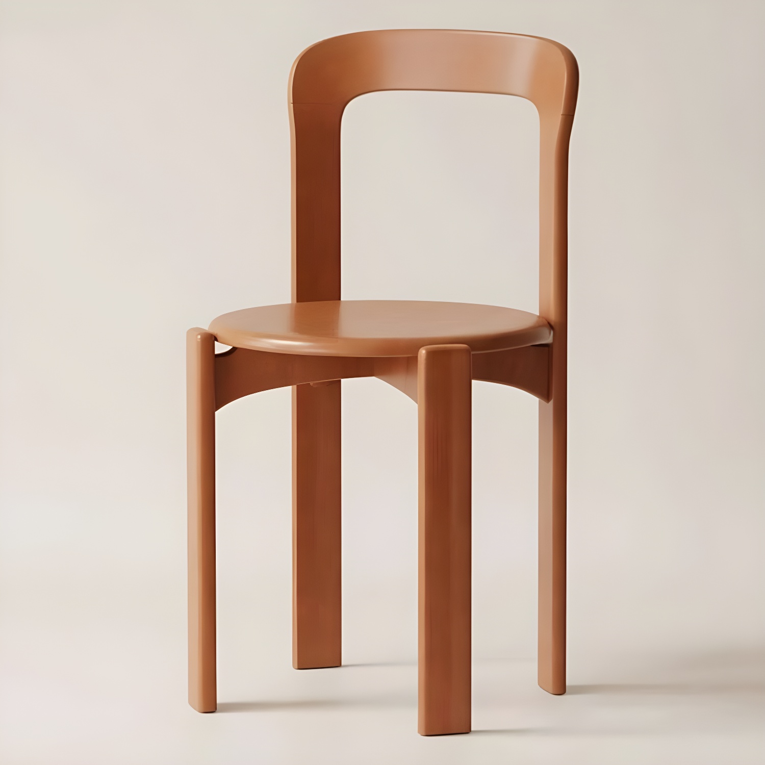 Solid Wood Dining Chair | Ormau - image 5