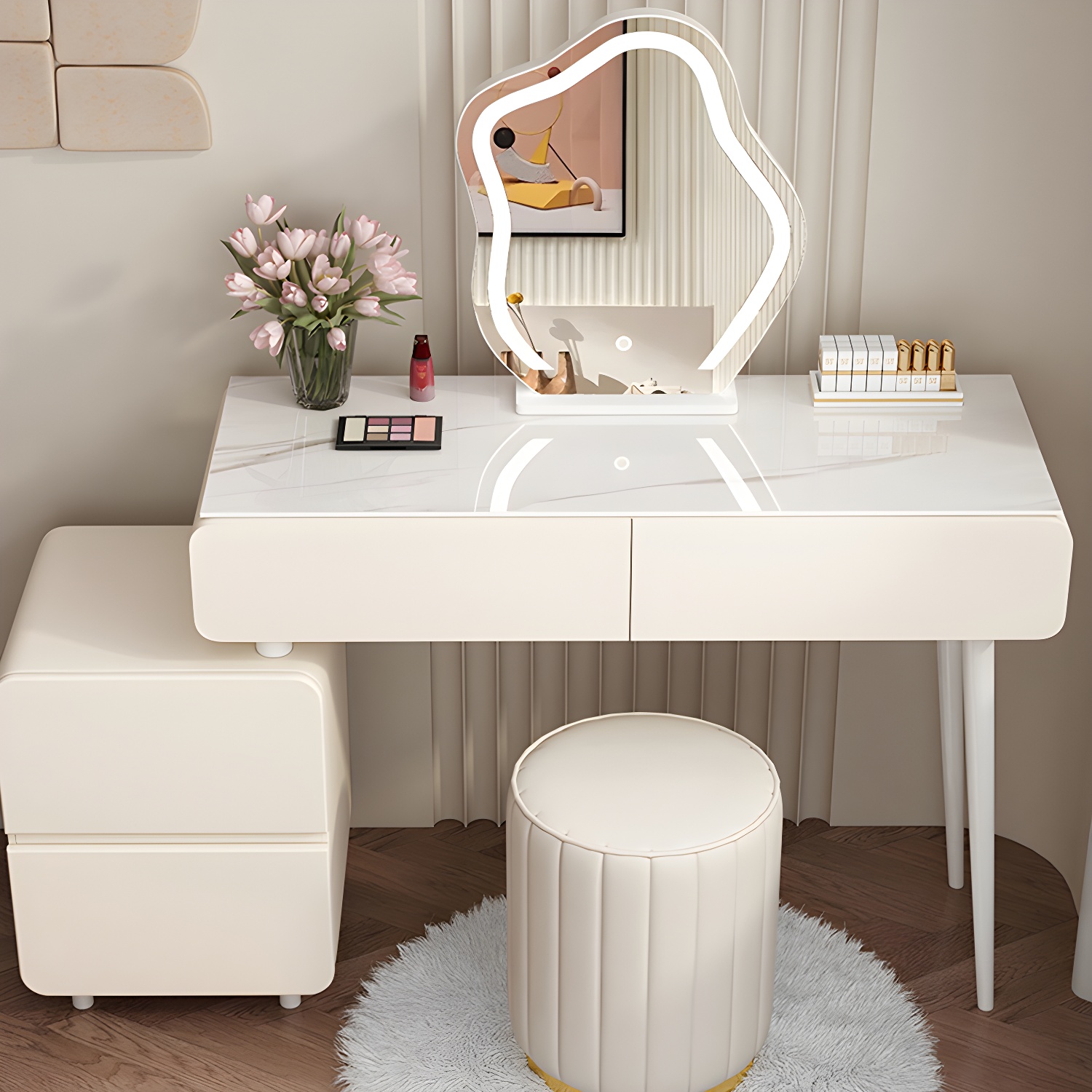 Modern Vanity Table | Ormau - image 26