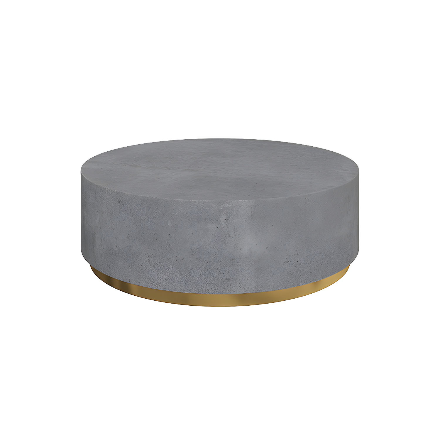 Drum Base Coffee Table | Ormau - image 13