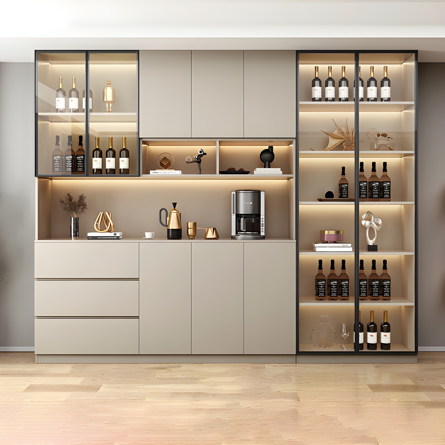 Champagne Sideboard | Ormau - image 28