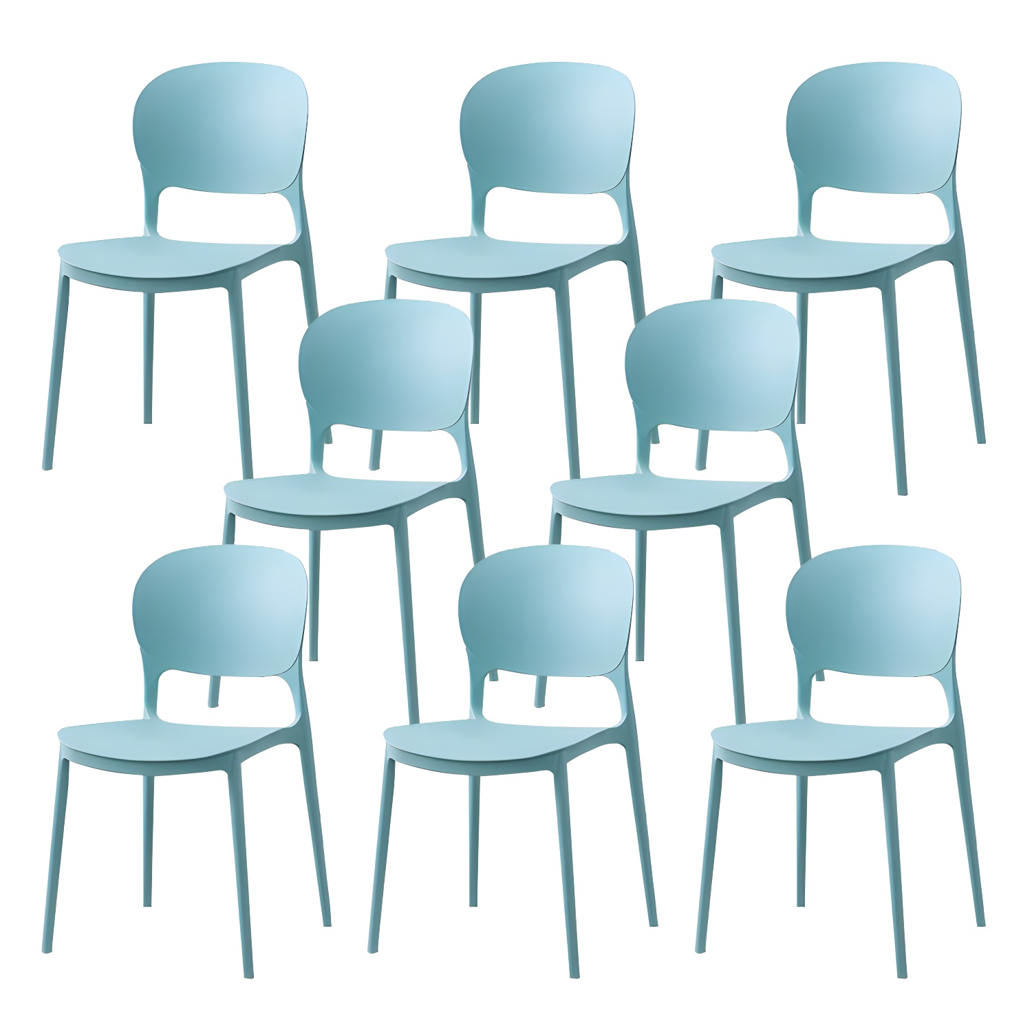 Sculptural Dining Chair | Ormau - image 39