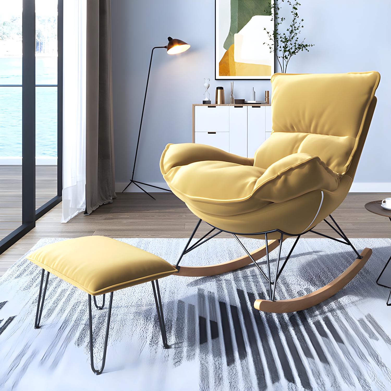 Contemporary Rocker | Ormau - image 24