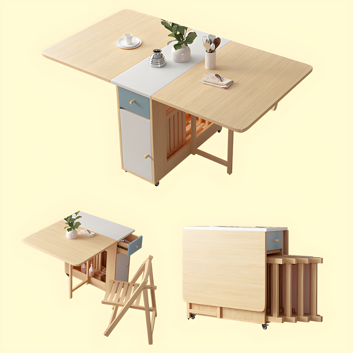 Modern Dining Set | Ormau - image 13