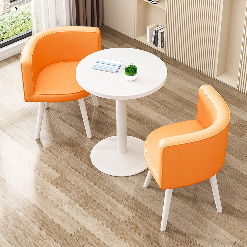 Simple Round Dining Set | Ormau - image 11