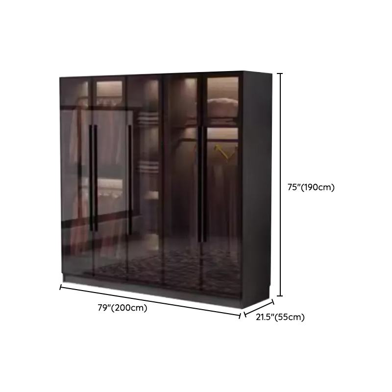 Modish Timber Armoire | Ormau - image 13