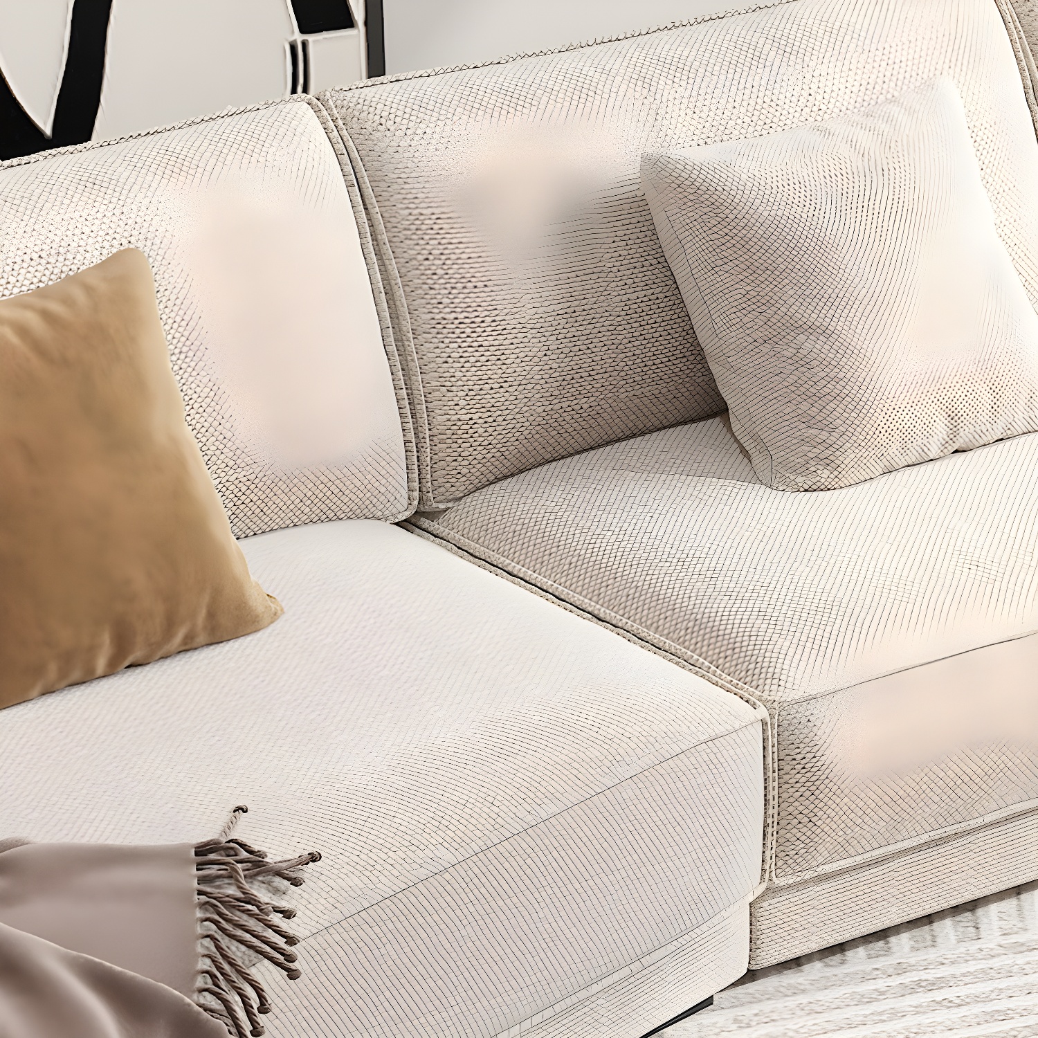 Modern Sectional Sofa | Ormau - image 4