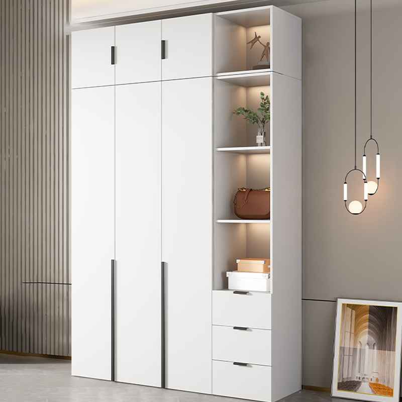 White Wardrobe Armoire | Ormau - image 44