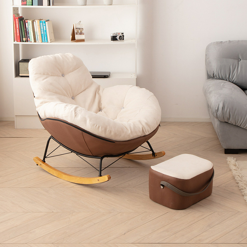 Wingback Rocking Chair | Ormau - image 6