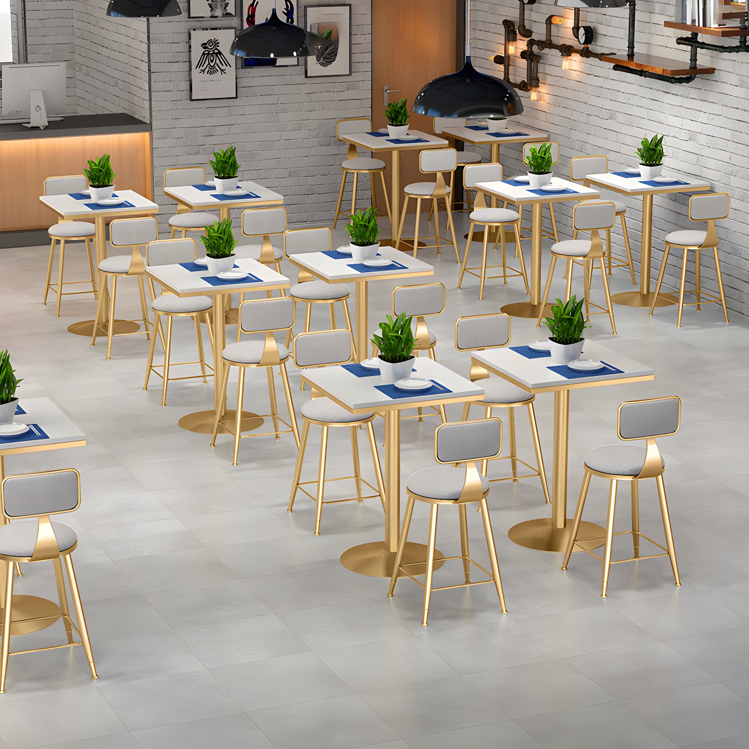 Tulip Dining Table | Ormau - image 6