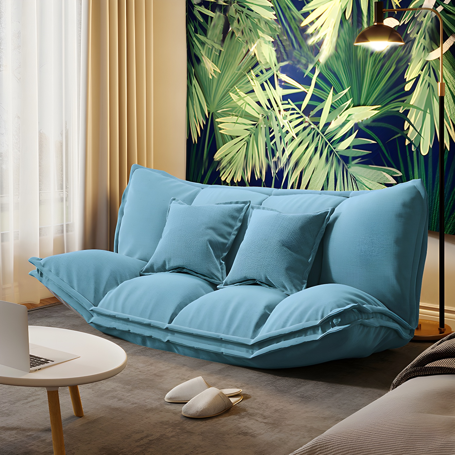 Modern Sleeper Sofa | Ormau - image 1