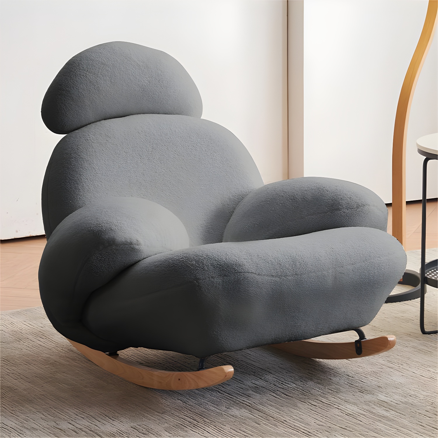 Spindle Rocking Chair | Ormau - image 39