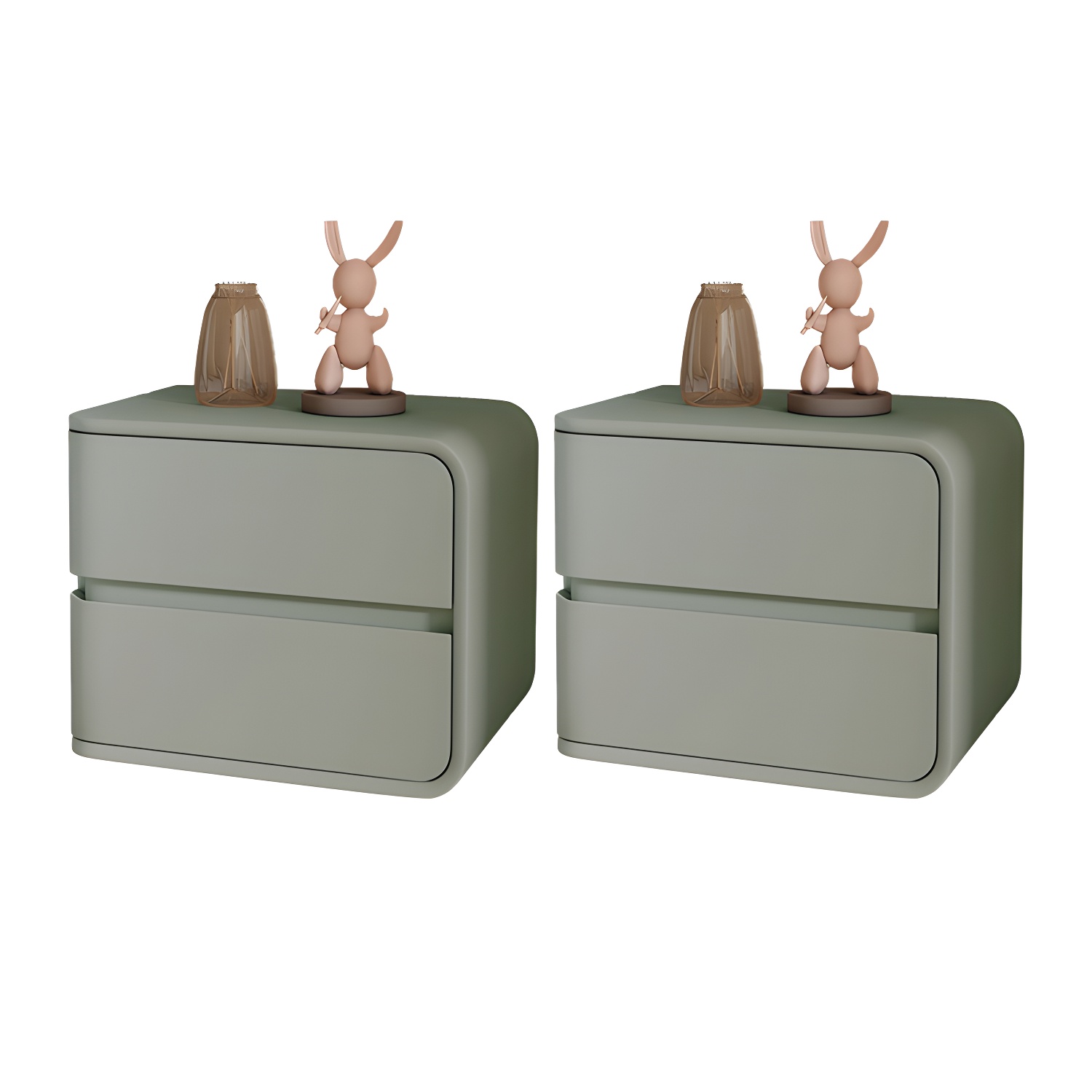 Scandinavian Nightstand | Ormau - image 41