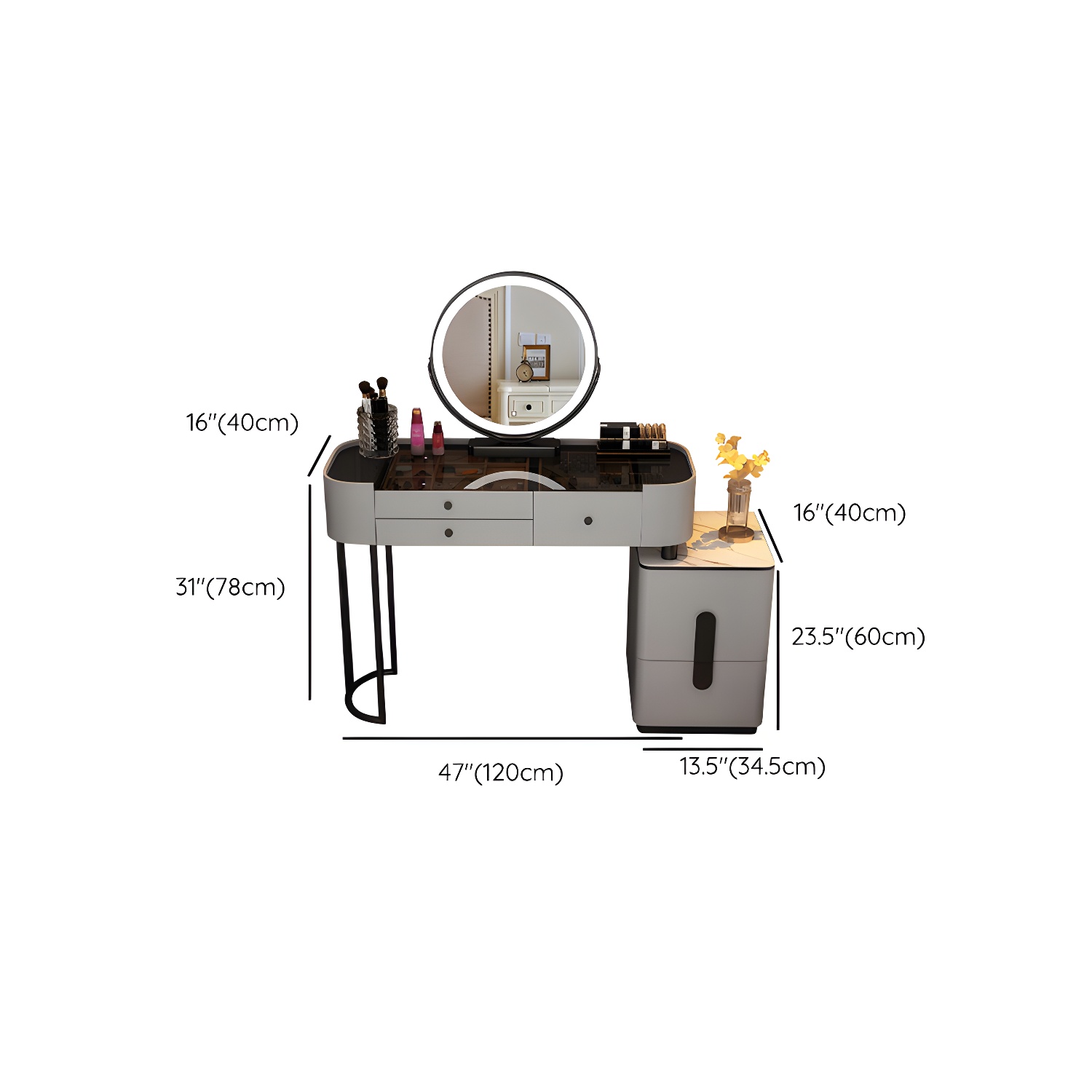 Contemporary Vanity | Ormau - image 26