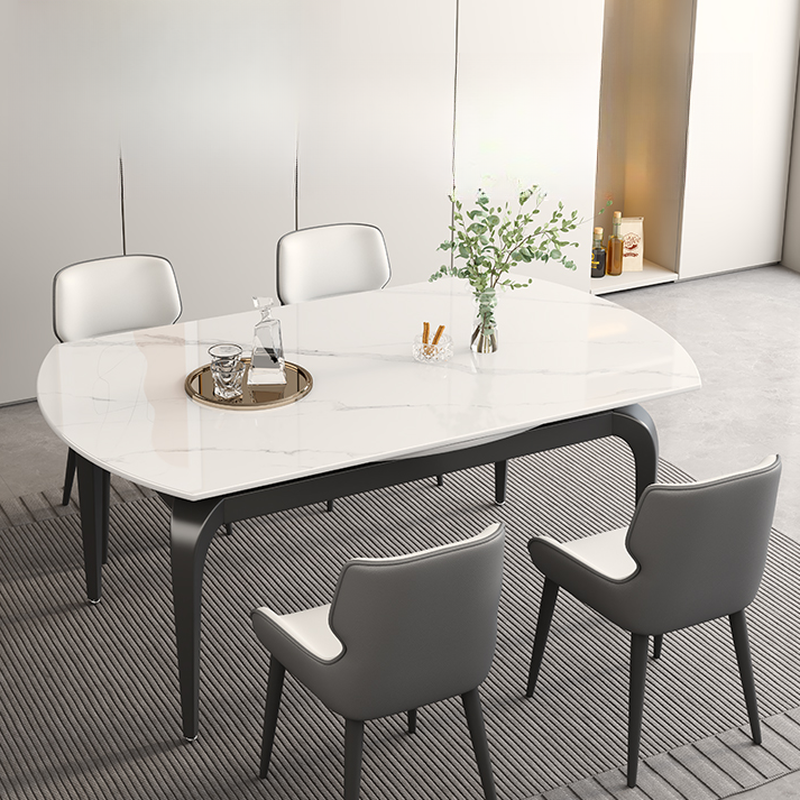 Minimalist Stone Dining Set | Ormau - image 14
