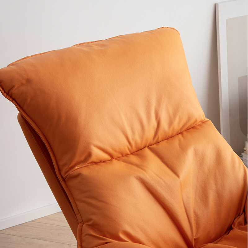 Upholstered Rocking Chair & Ottoman | Ormau - image 15