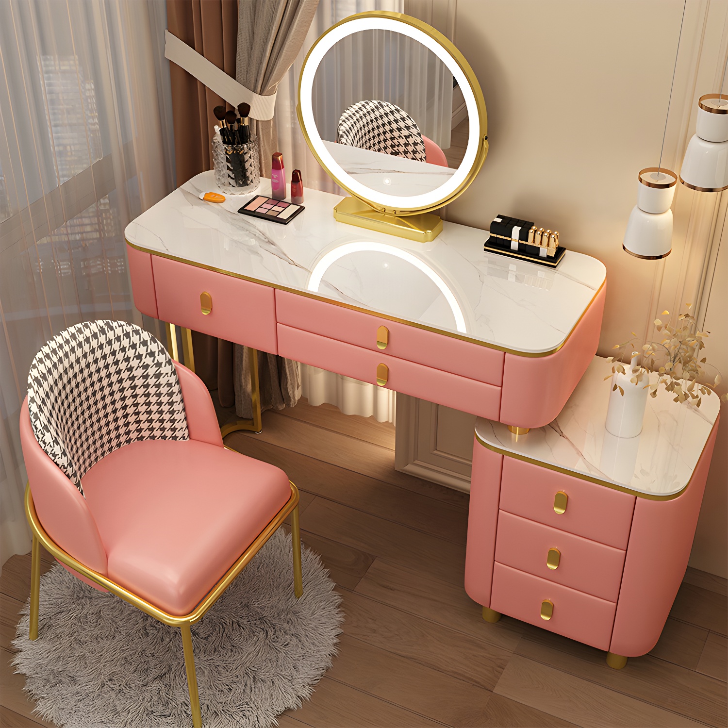 Stone Top Vanity | Ormau - image 31