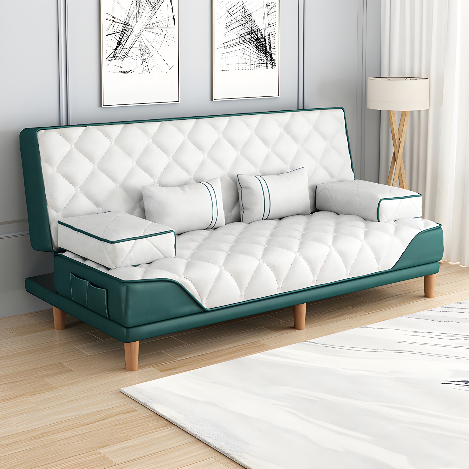 Convertible Sectional Sofa | Ormau - image 1