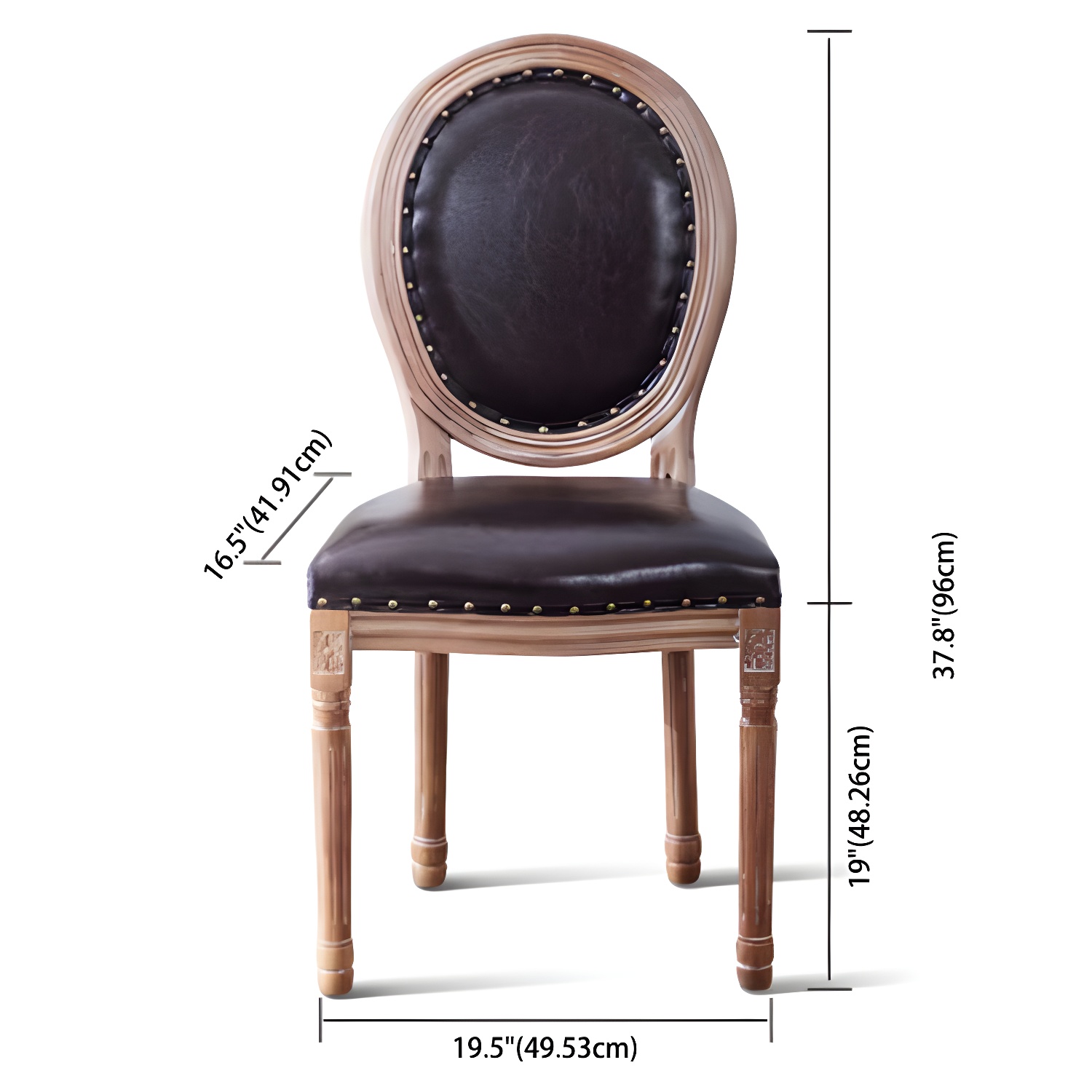 Country Dining Chair | Ormau - image 25