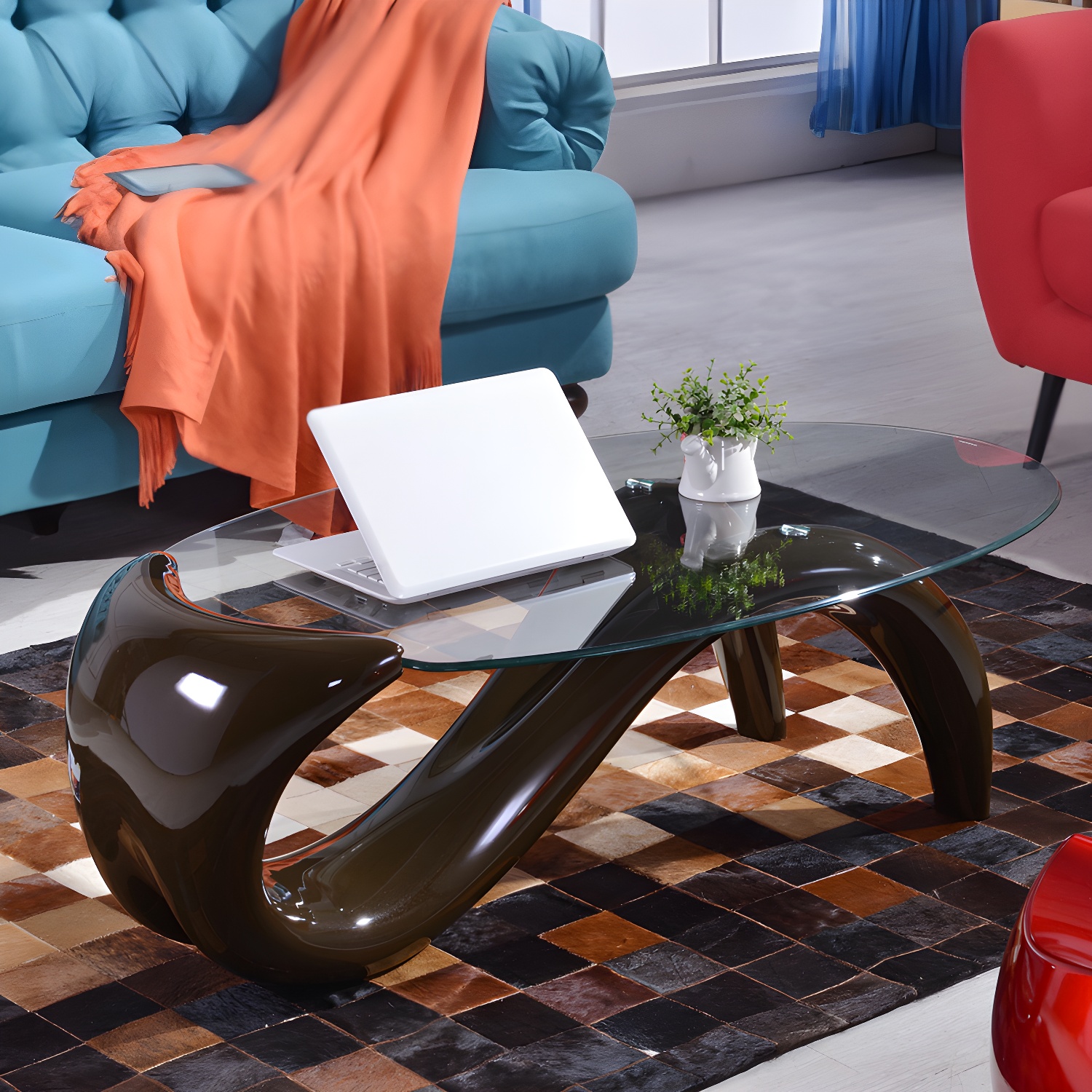 Abstract Coffee Table | Ormau - image 3