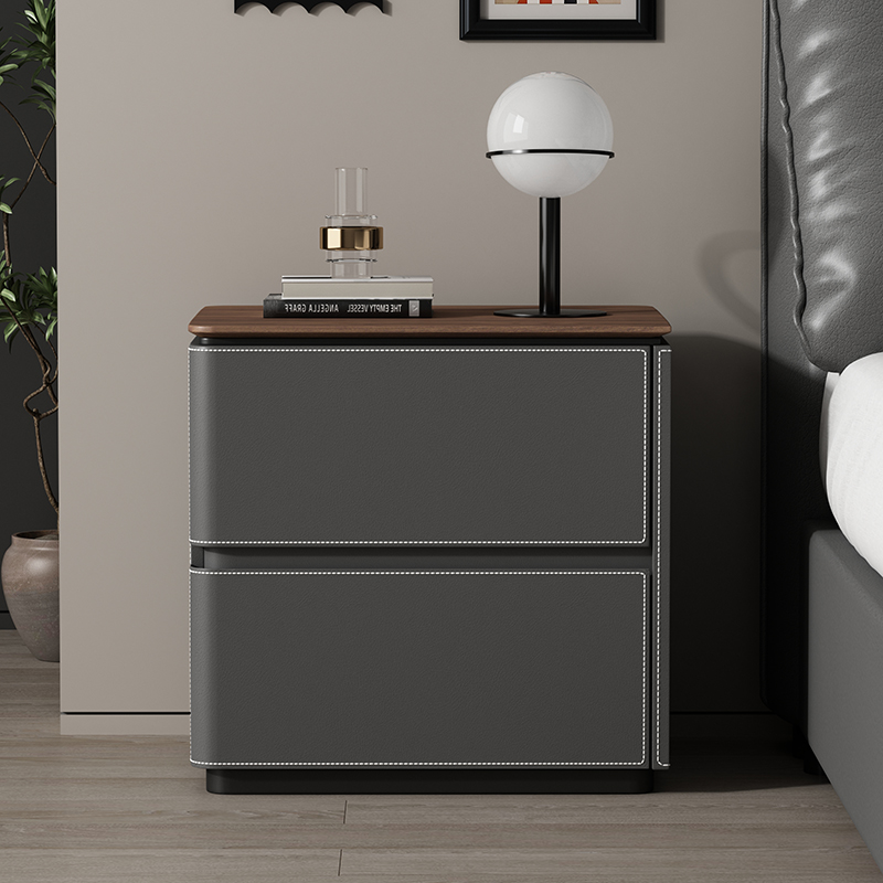 Organic Modern Nightstand | Ormau - image 3