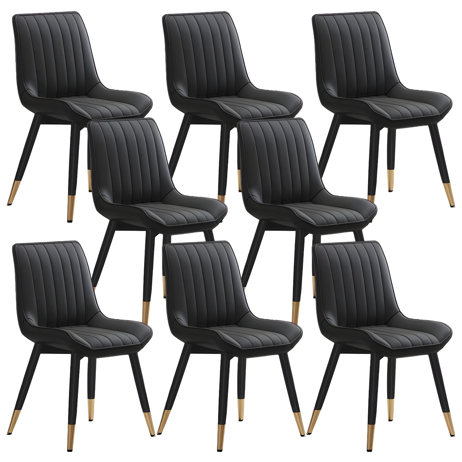 Glam Dining Chair | Ormau - image 31