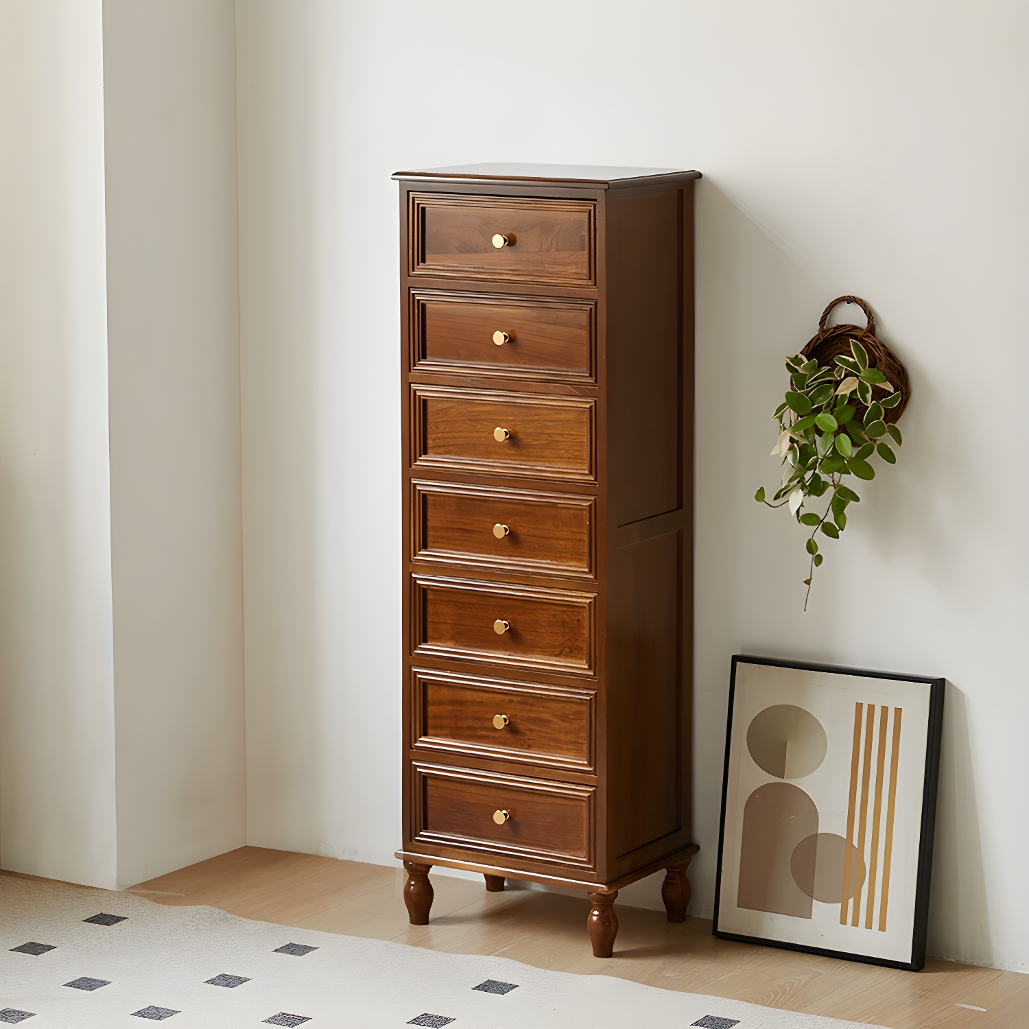 Rectangle Accent Cabinet | Ormau - image 2