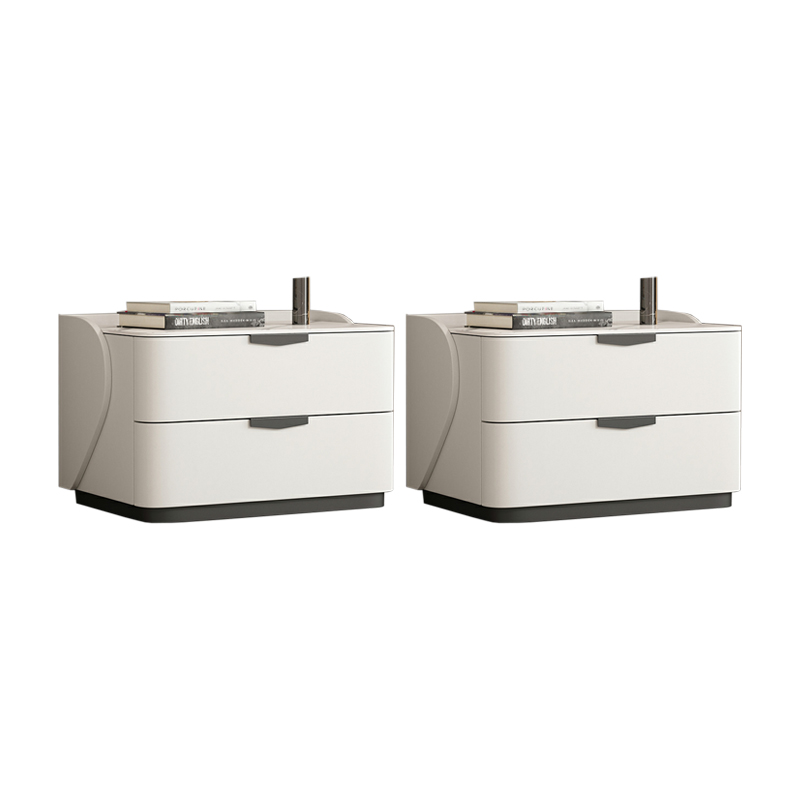 Modern Nightstand with Drawers | Ormau - image 22