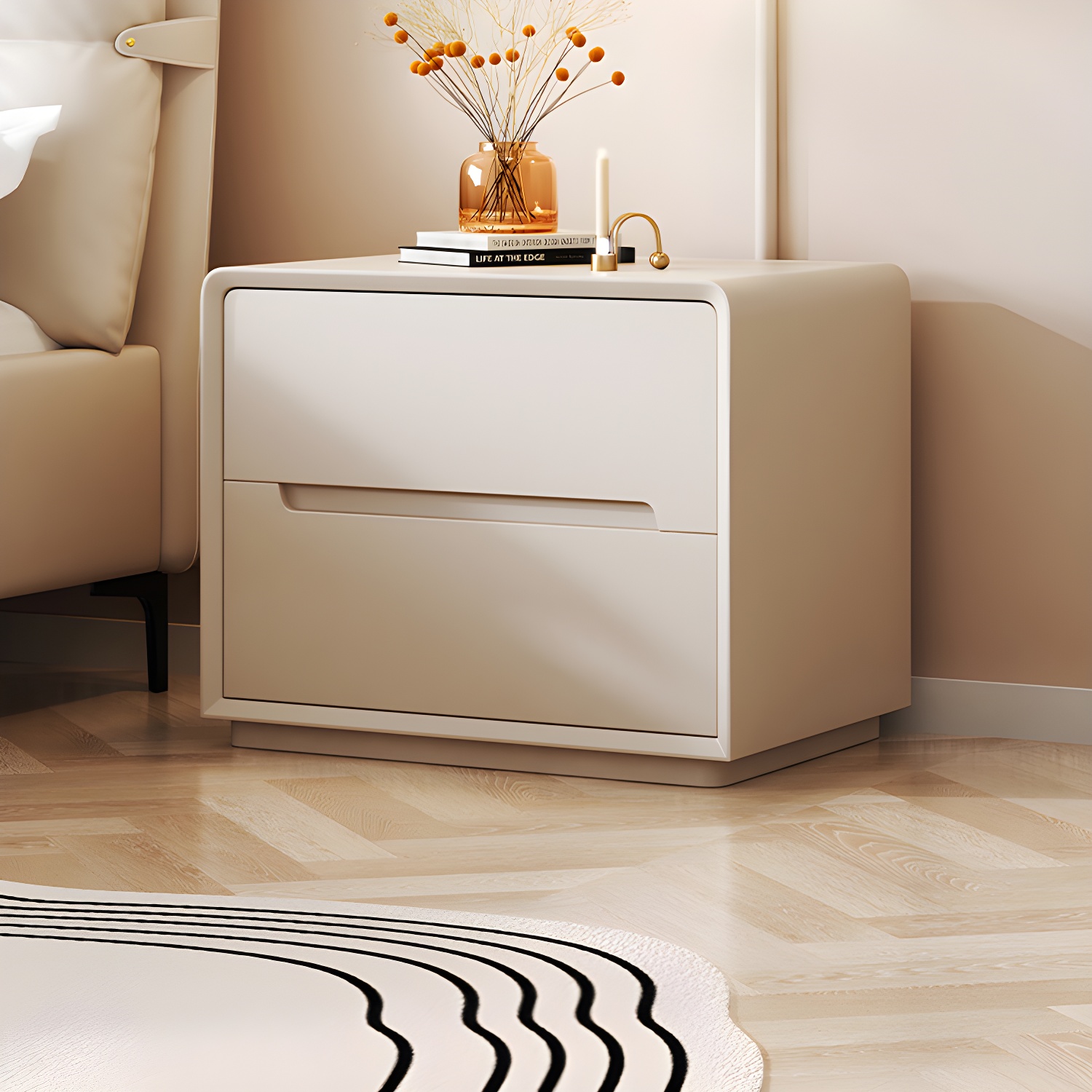 Modern Nightstand | Ormau - image 19