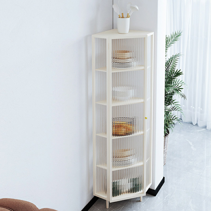 Steel Corner Accent Cabinet | Ormau - image 16