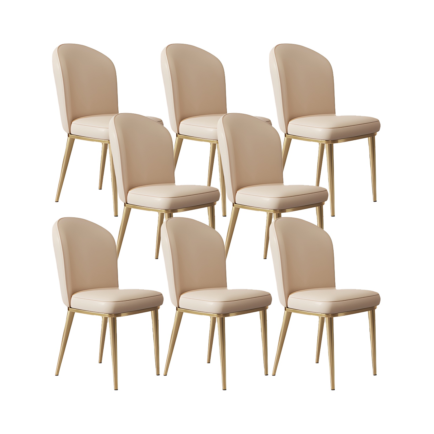 Glam Side Chair | Ormau - image 78