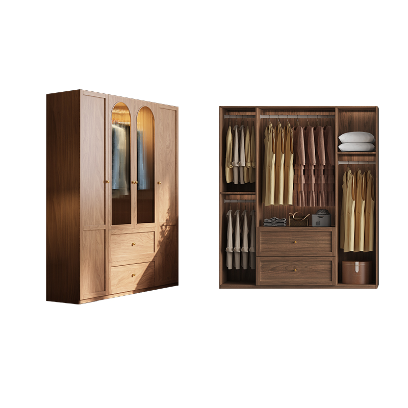 Modern Wardrobe Armoire | Ormau - image 37