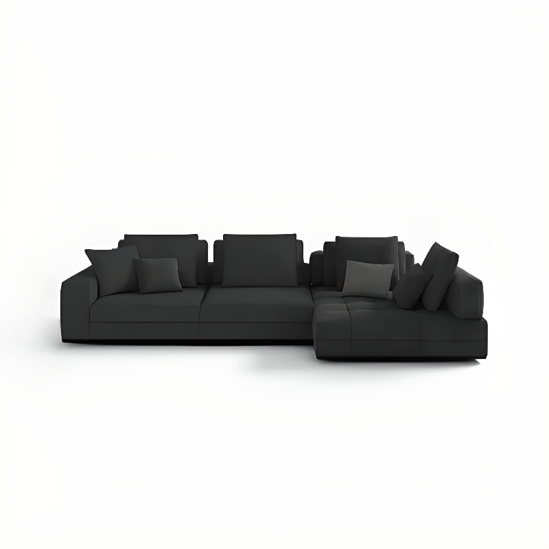 L-Shape Sectional Sofa | Ormau - image 22