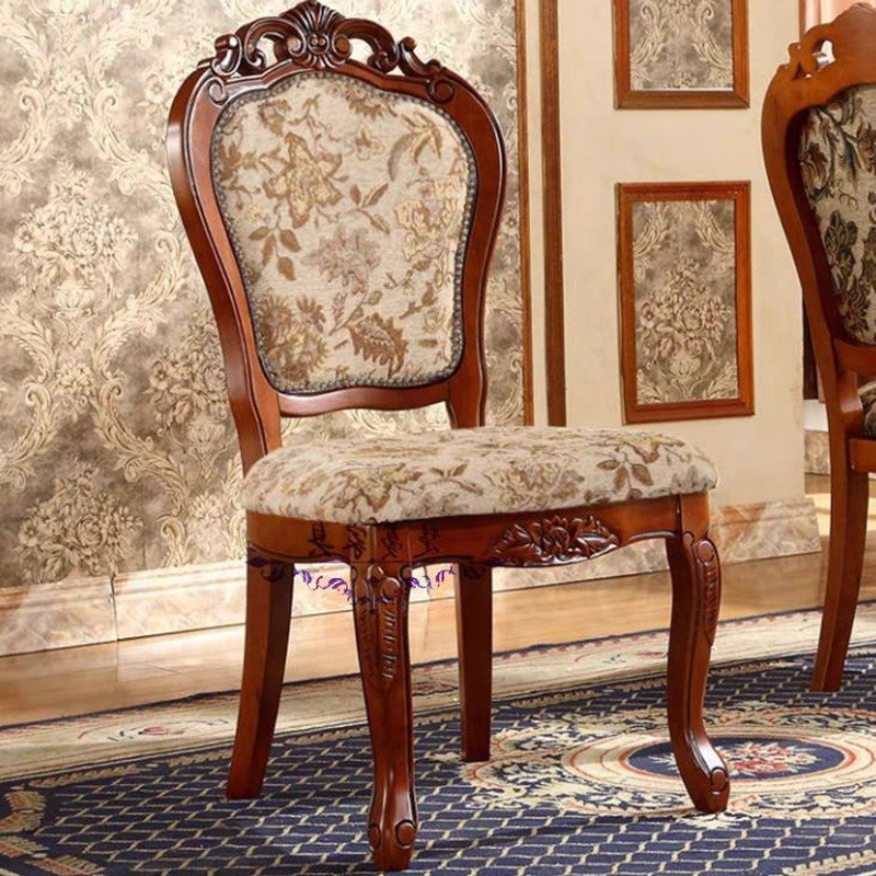 Queen Anne Dining Chair | Ormau - image 12