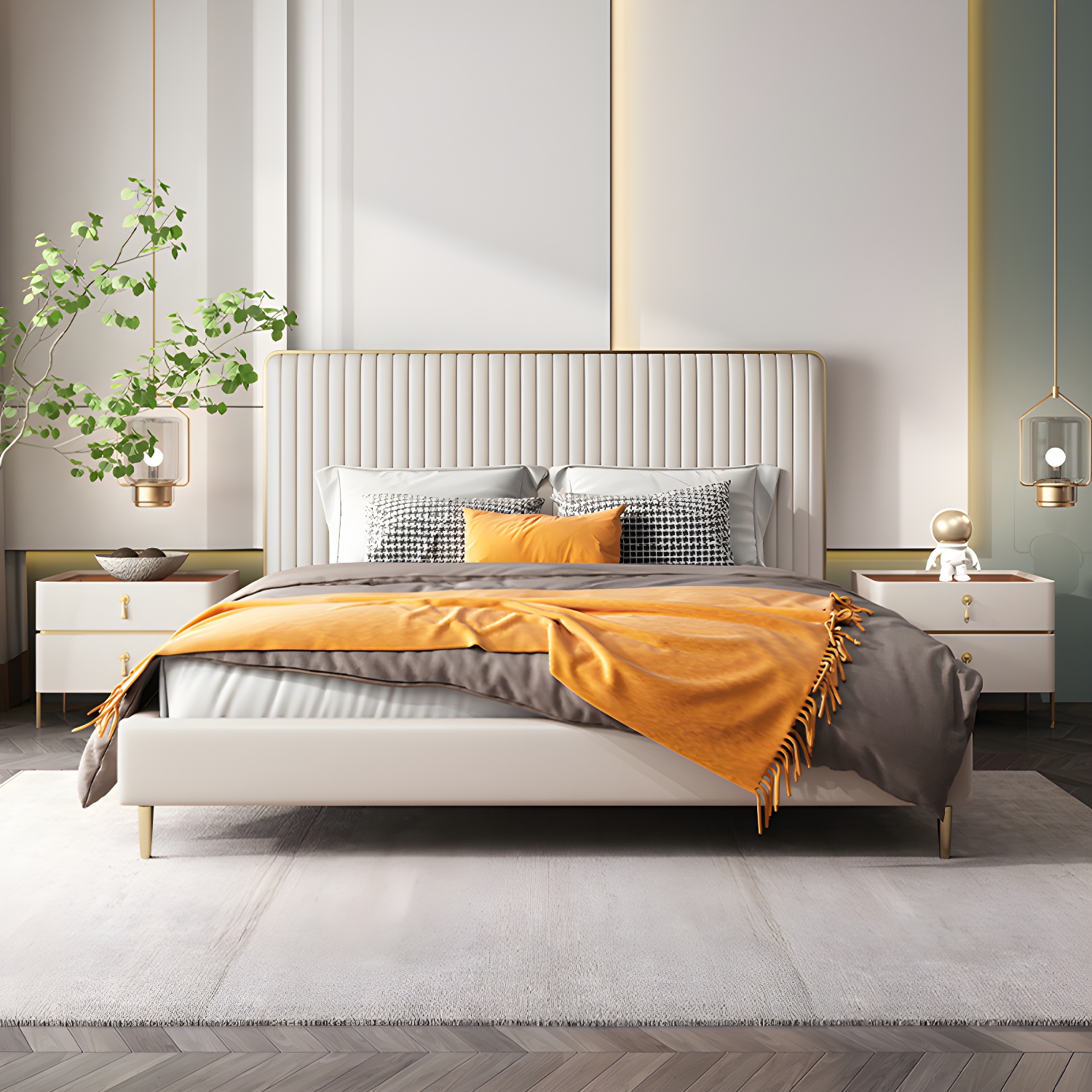 Glam Nightstand | Ormau - image 10