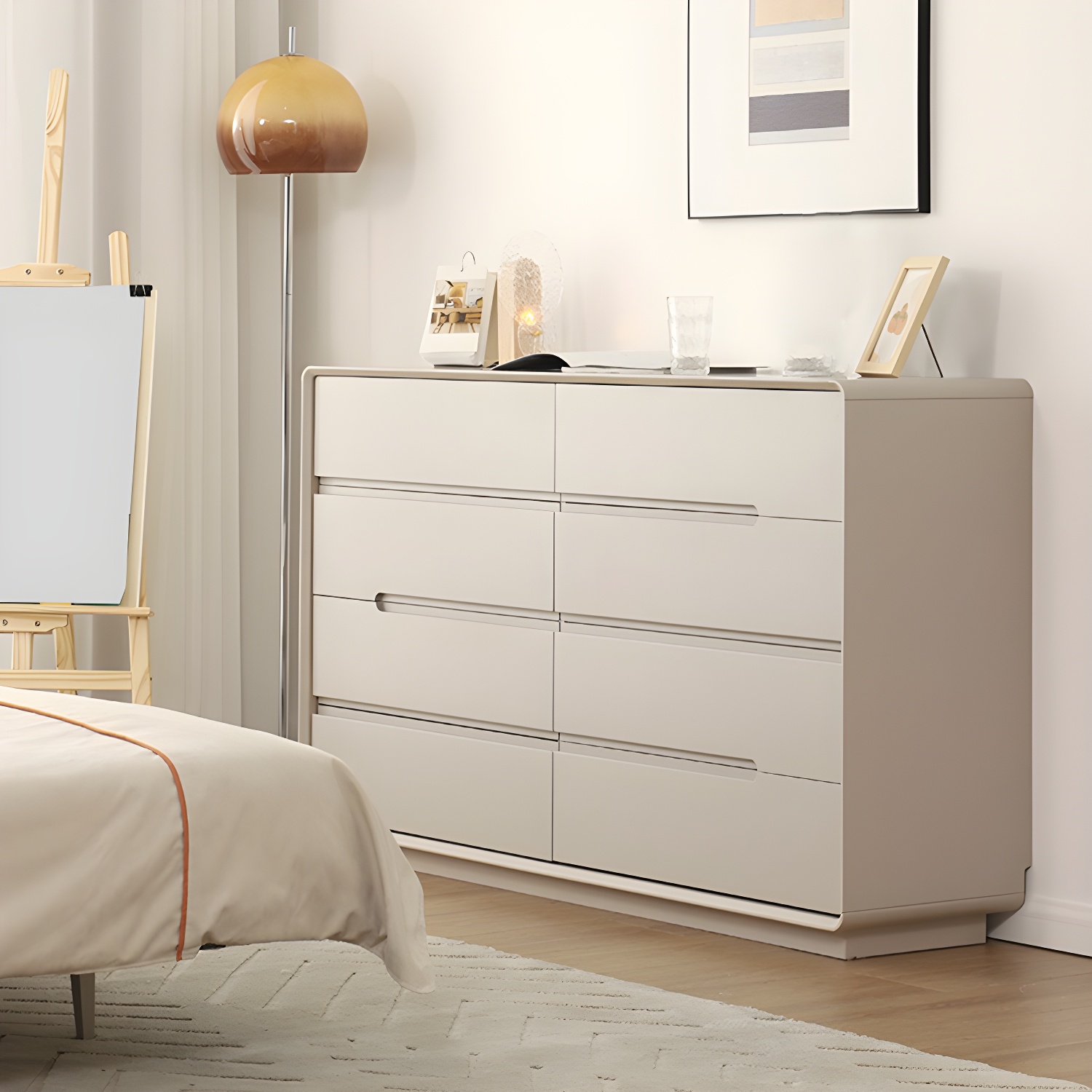 Modern Oak Dresser | Ormau - image 5