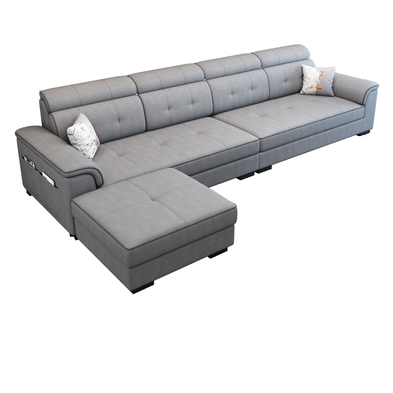 Parlor L-Shape Sectional | Ormau - image 27