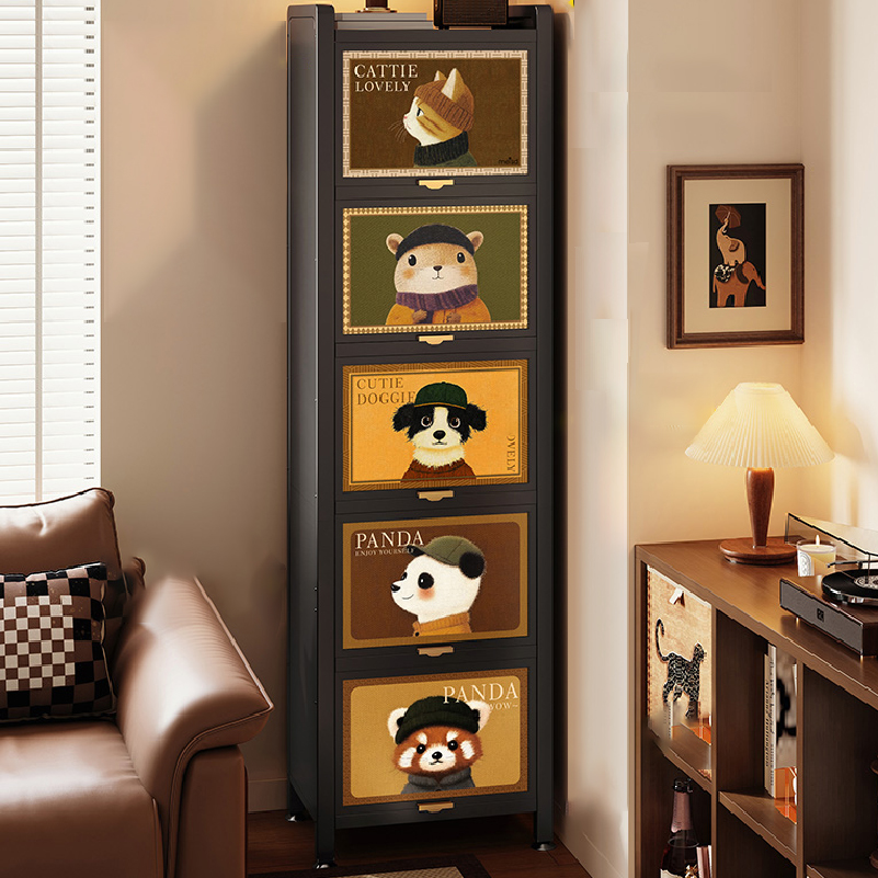 Steel Accent Cabinet | Ormau - image 5