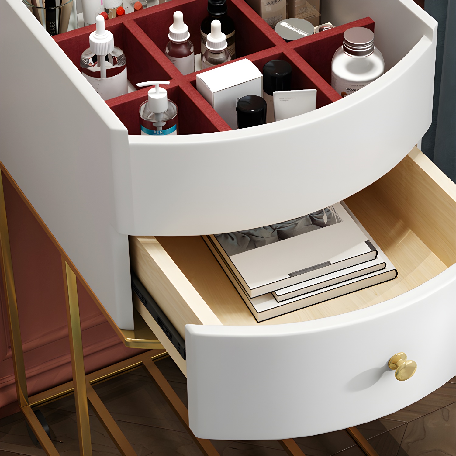 Flip-Top Vanity Set | Ormau - image 10
