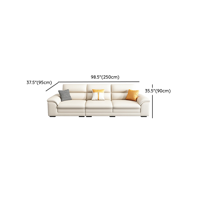 Genuine Leather Sectional | Ormau - image 14