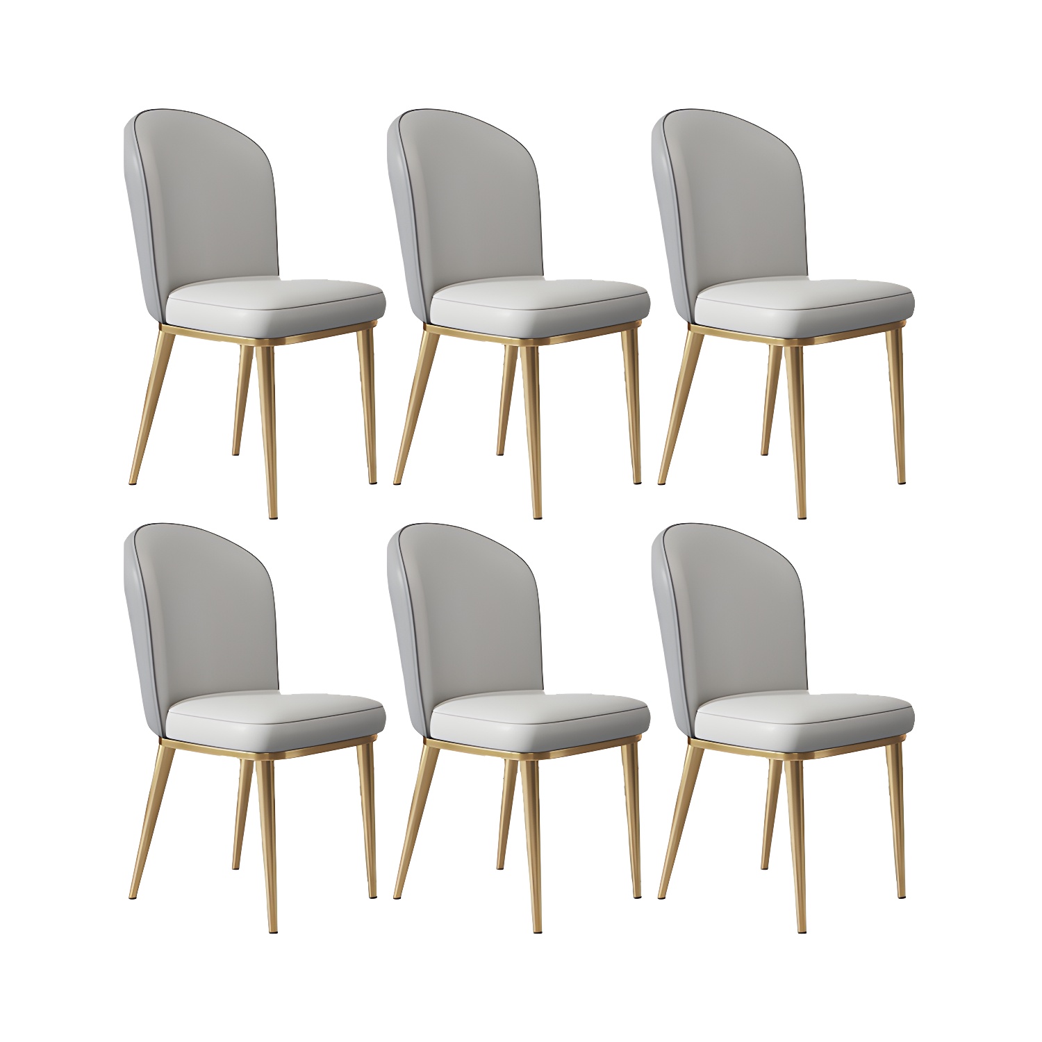 Glam Side Chair | Ormau - image 76